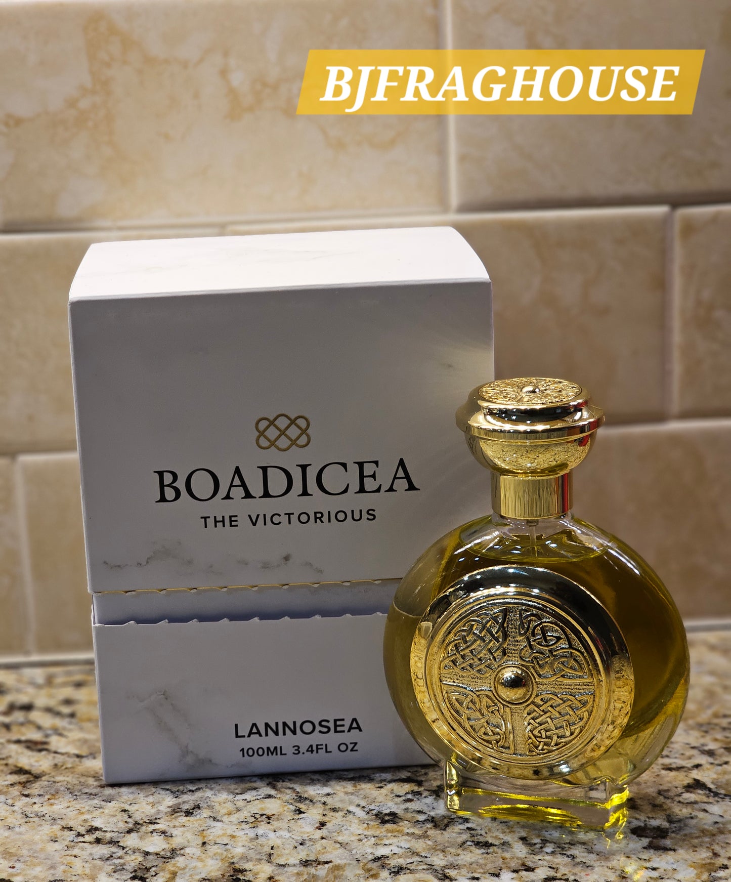 Boadicea The Victorious Lannosea