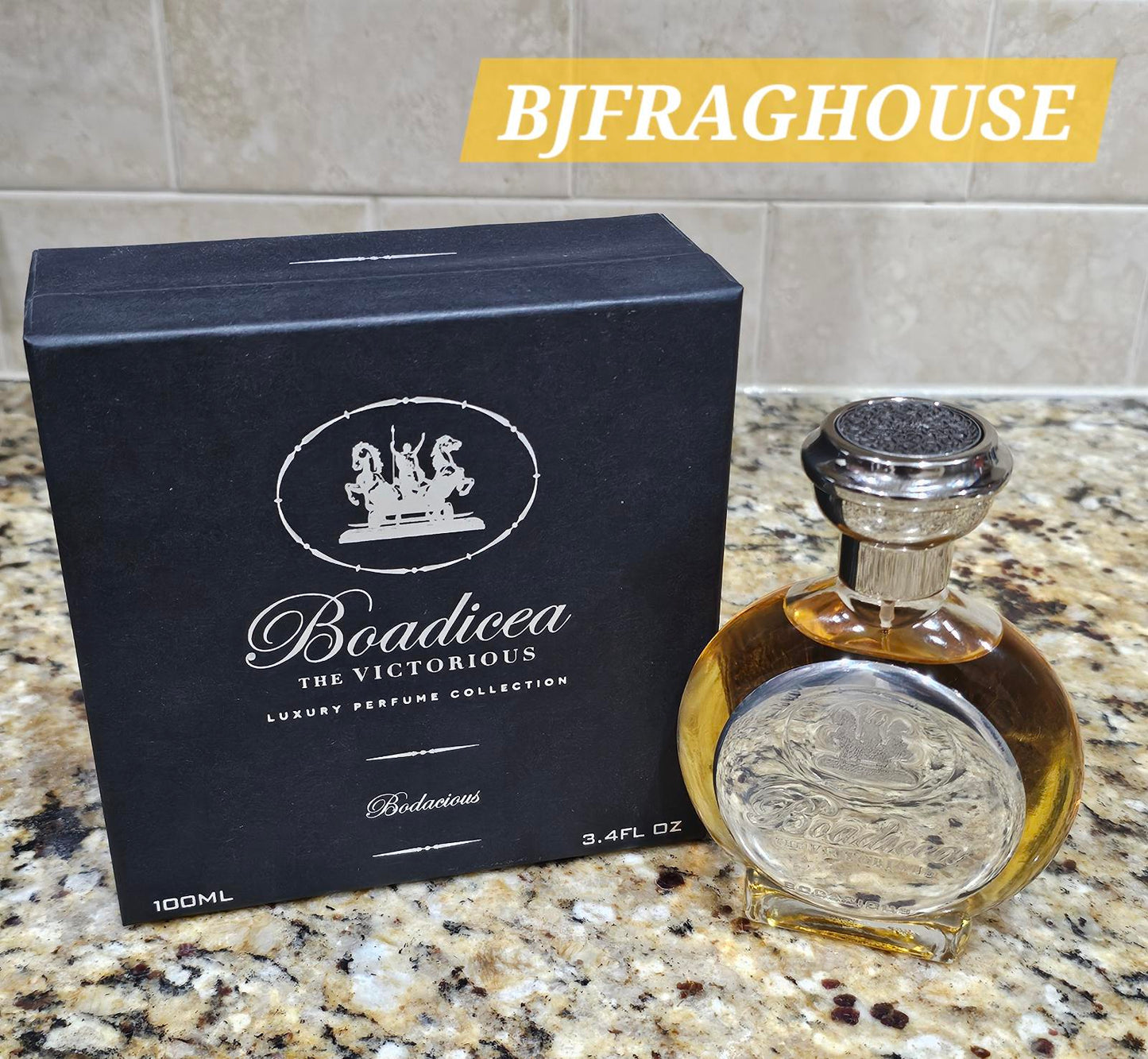 Boadicea The Victorious Bodacious