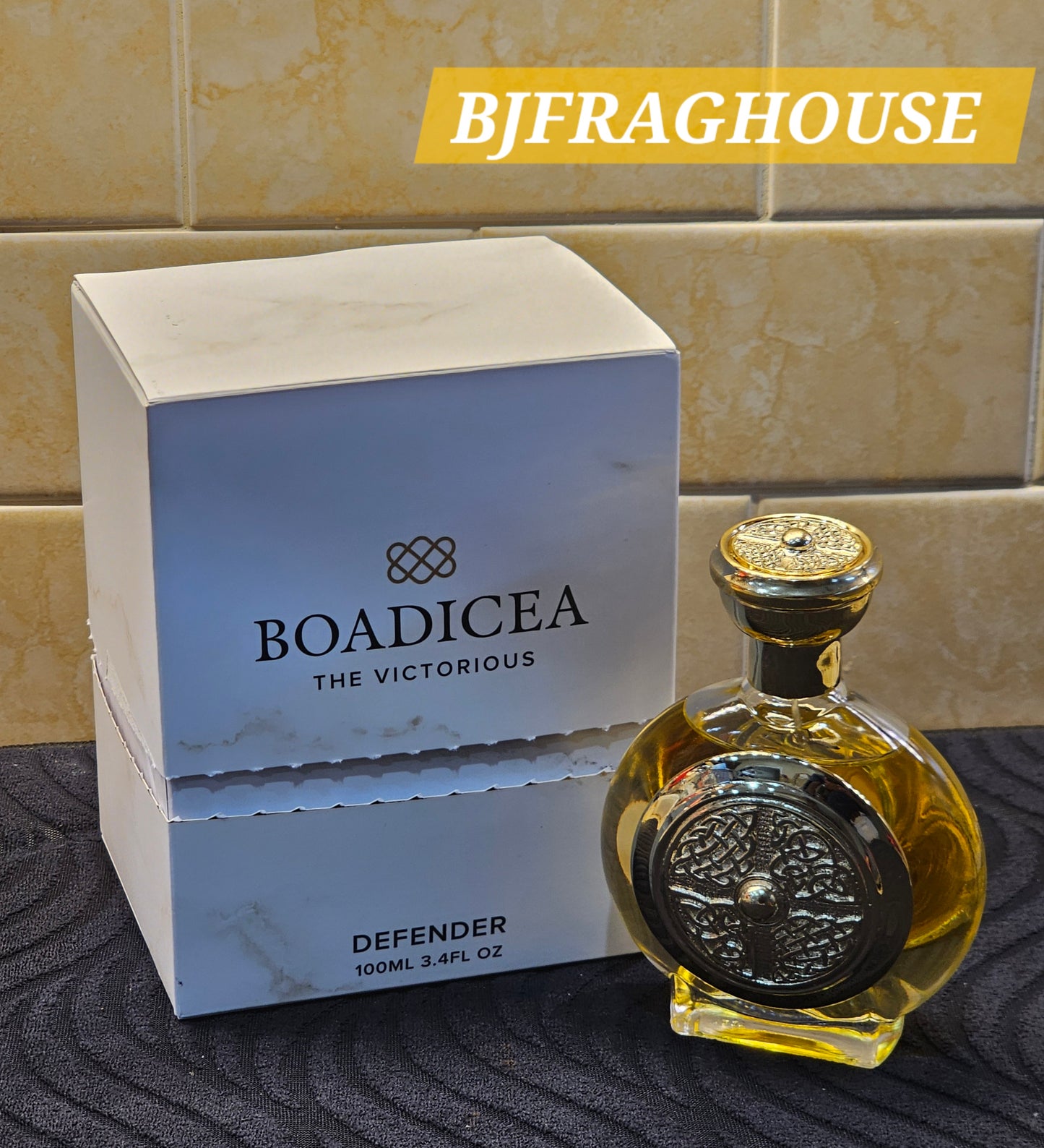 Boadicea The Victorious Defender