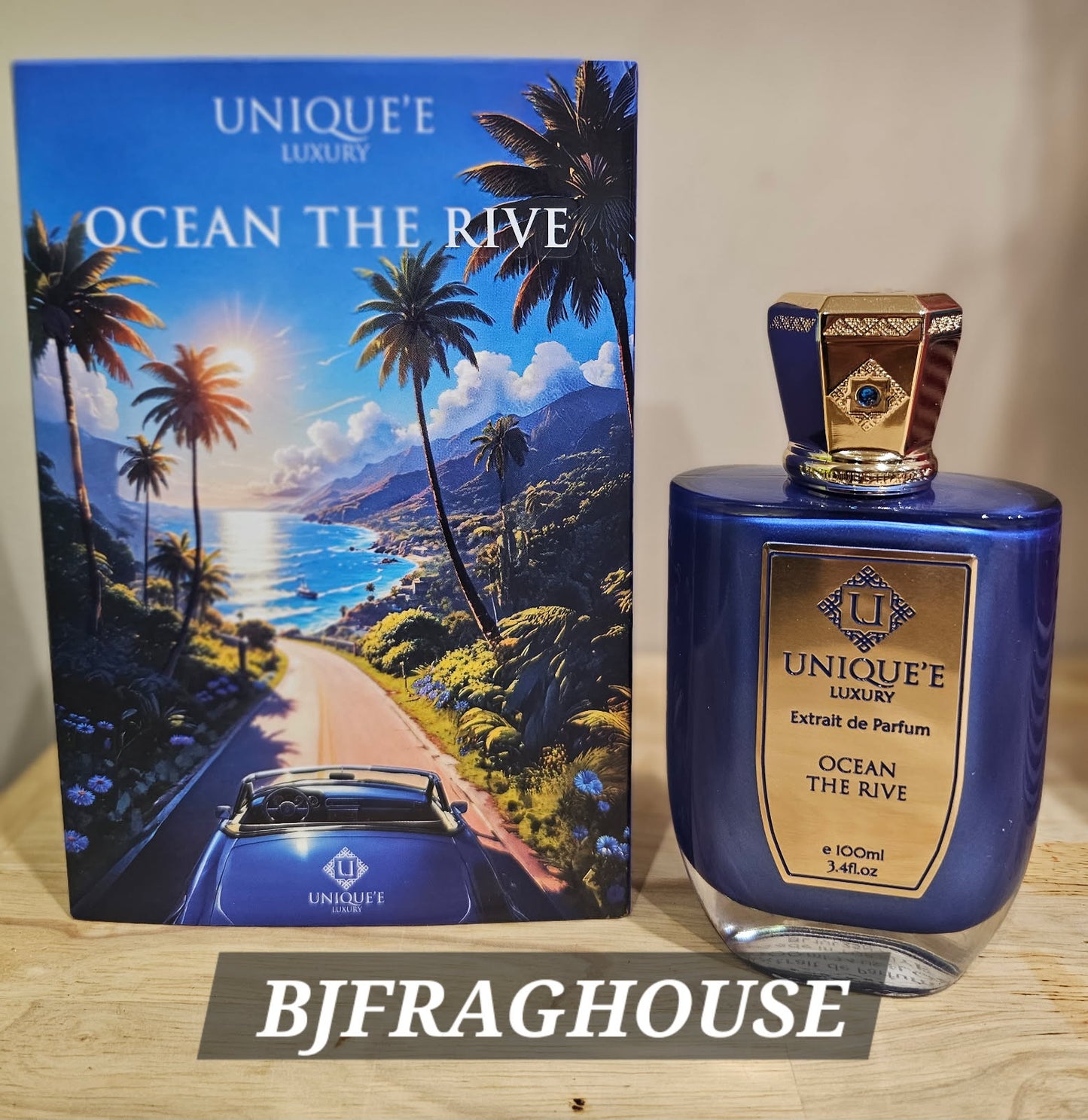 Unique Luxury Ocean The Rive