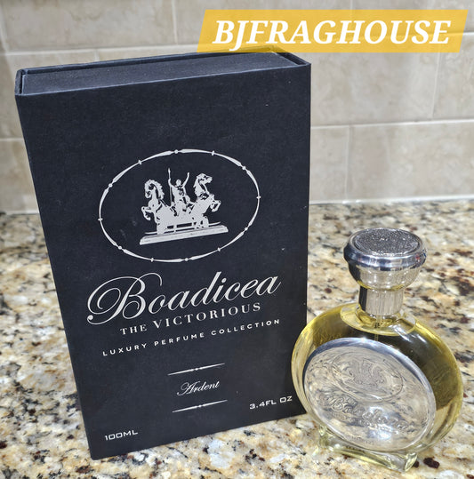 Boadicea The Victorious Ardent