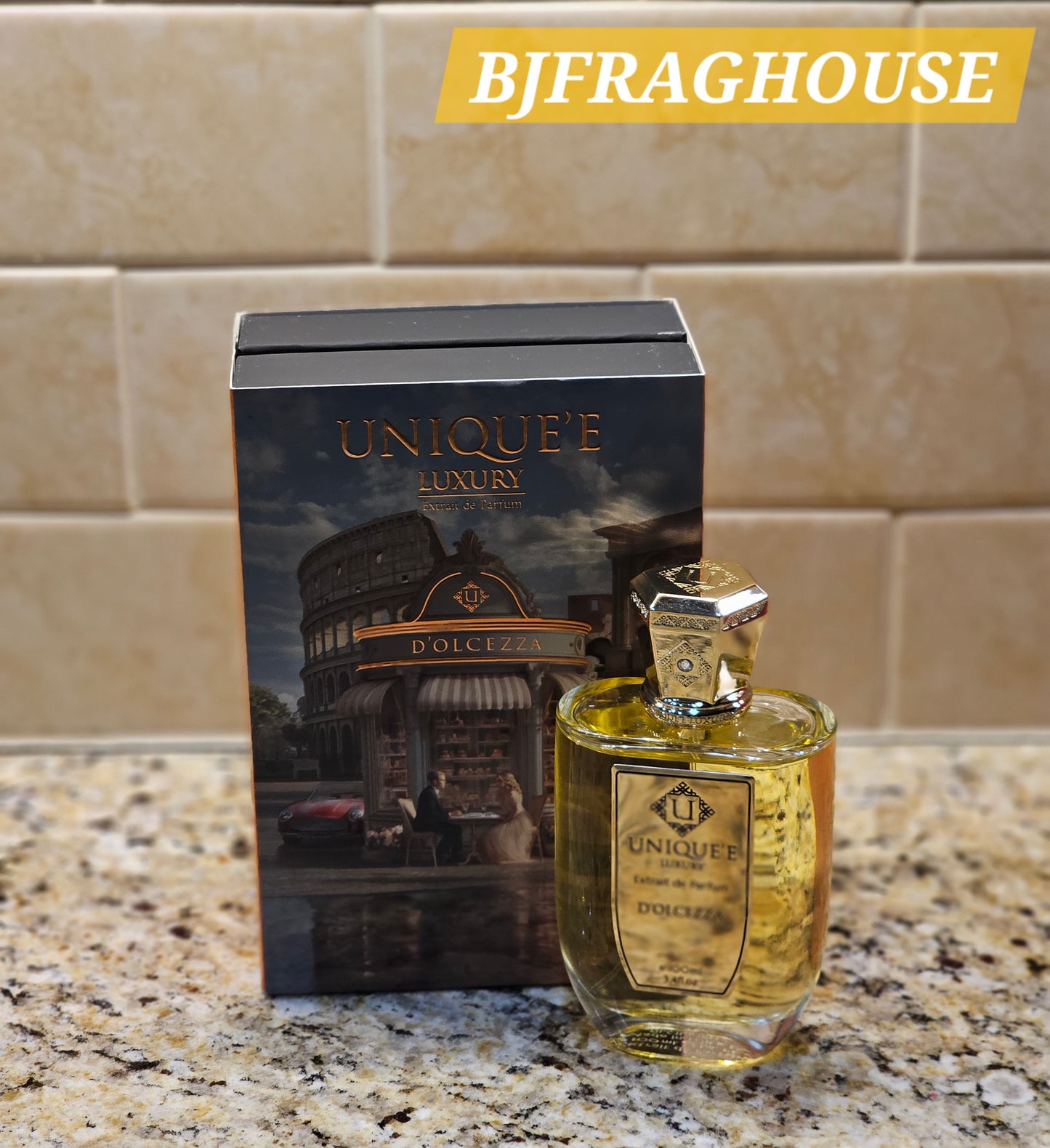 Unique Luxury Dolcezza