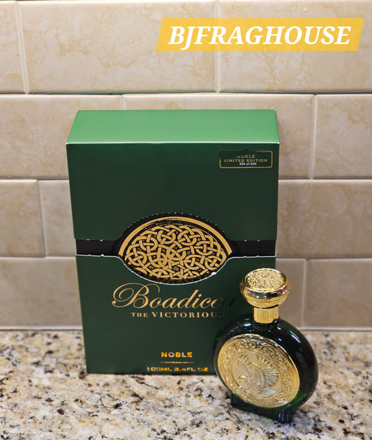 Boadicea The Victorious Noble