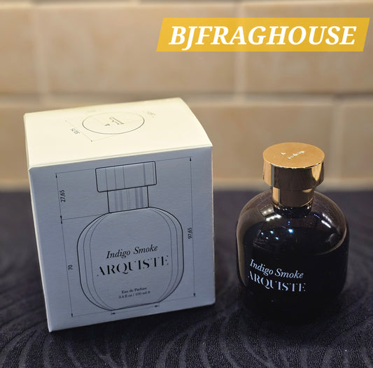 Arquiste Indigo Smoke