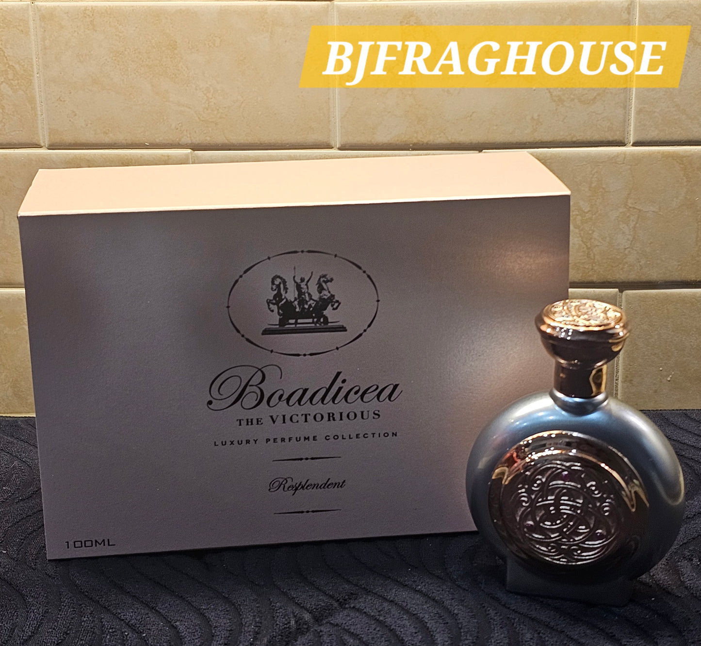 Boadicea The Victorious Resplendent