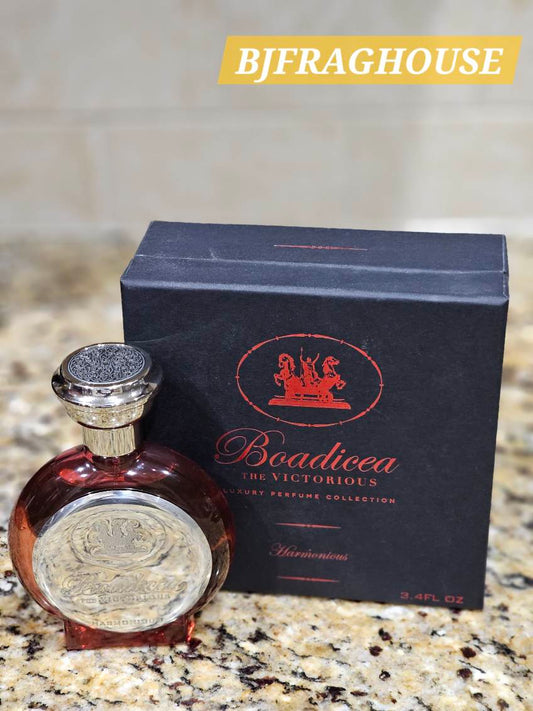 Boadicea The Victorious Harmonious