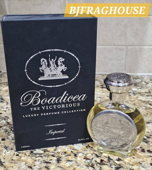 Boadicea The Victorious Imperial