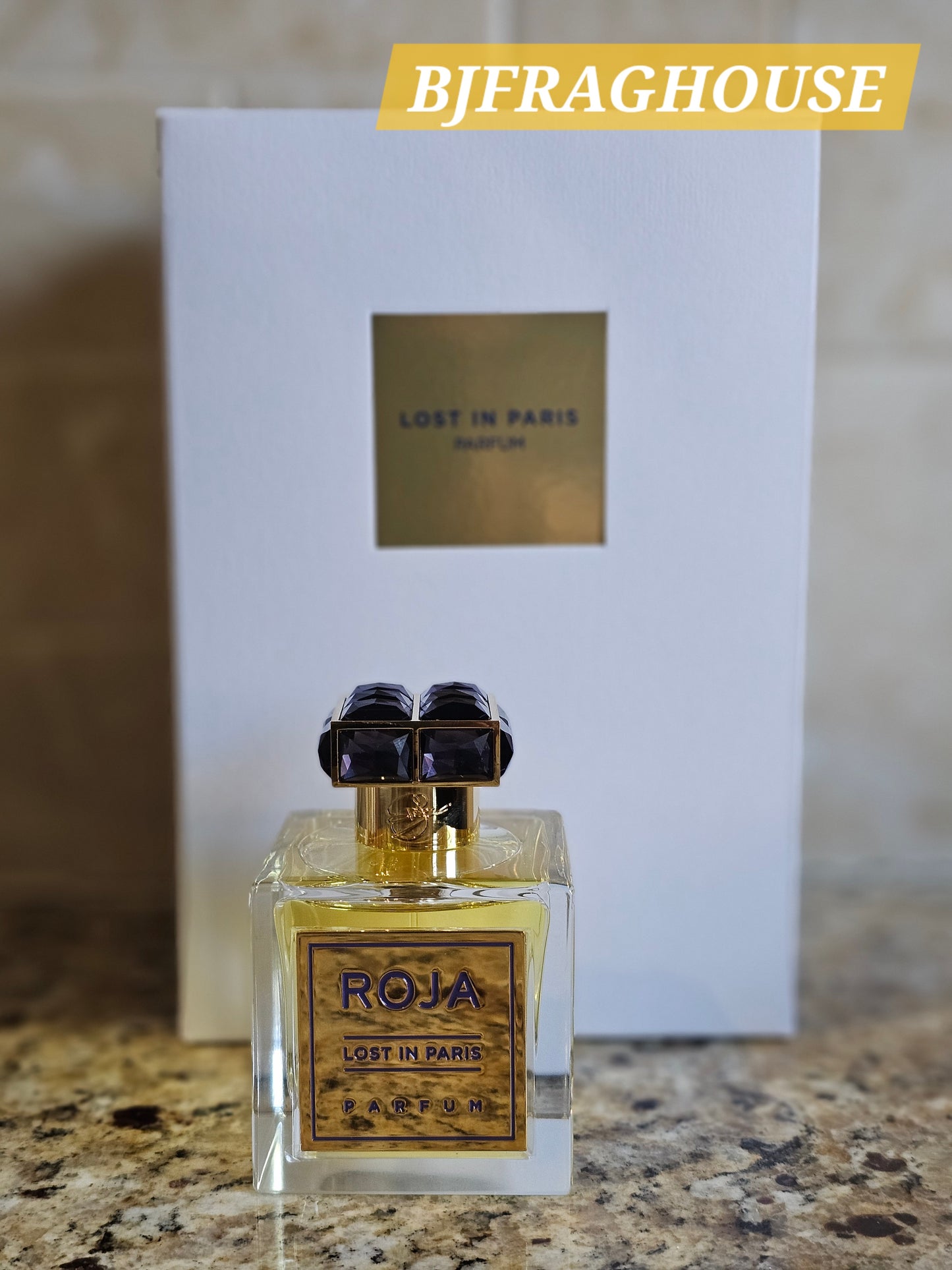 Roja Lost In Paris Parfum