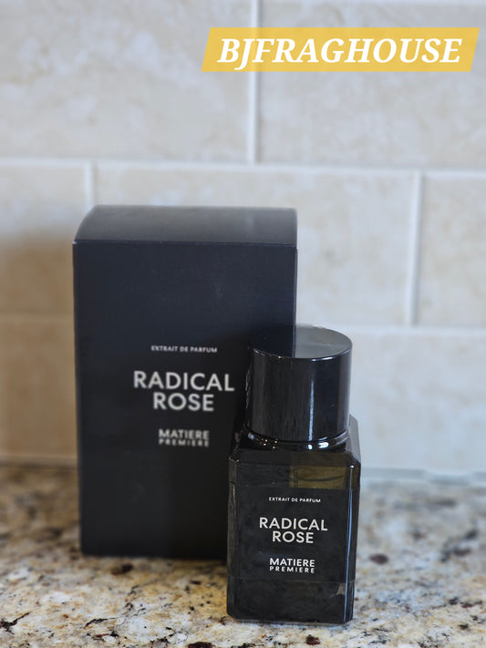 Matiere Premiere Radical Rose Extrait