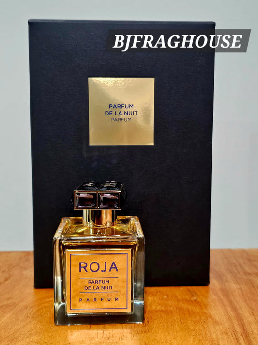 Roja Parfum De La Nuit Parfum