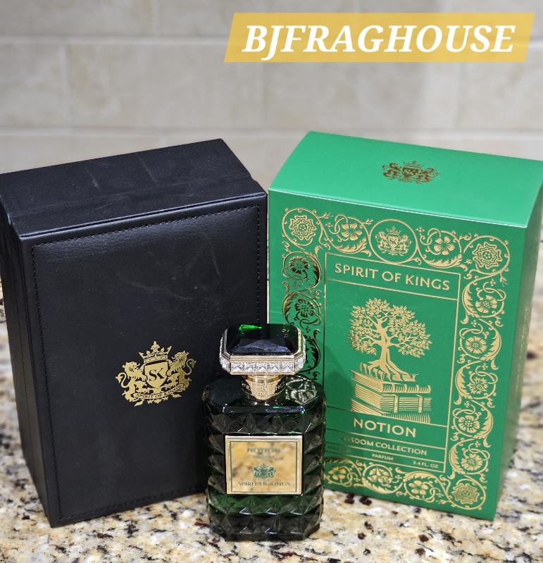 Spirit of Kings Notion