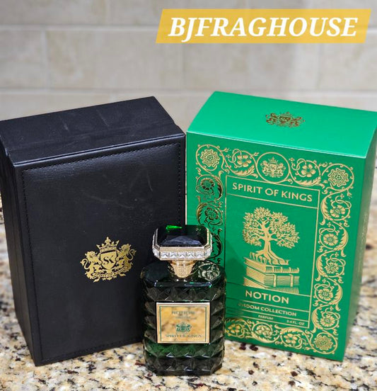 Spirit of Kings Notion