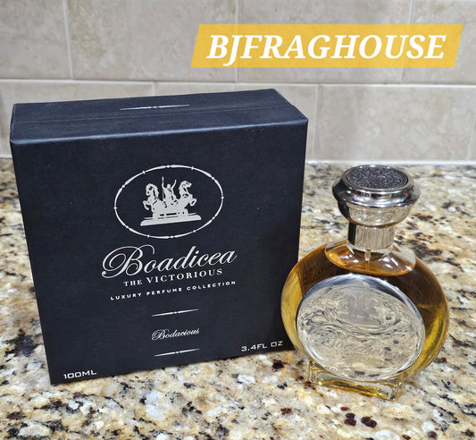 Boadicea The Victorious Bodacious