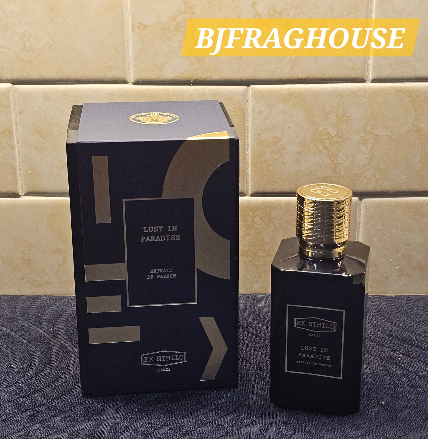 Ex Nihilo Lust In Paradise Extrait
