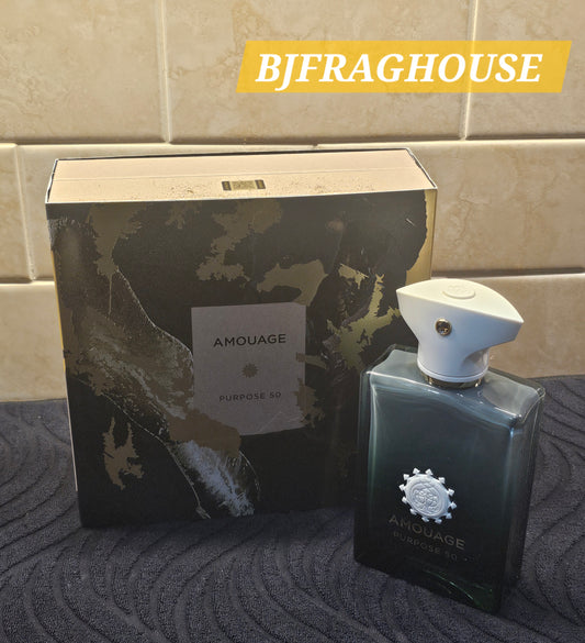 Amouage Purpose 50