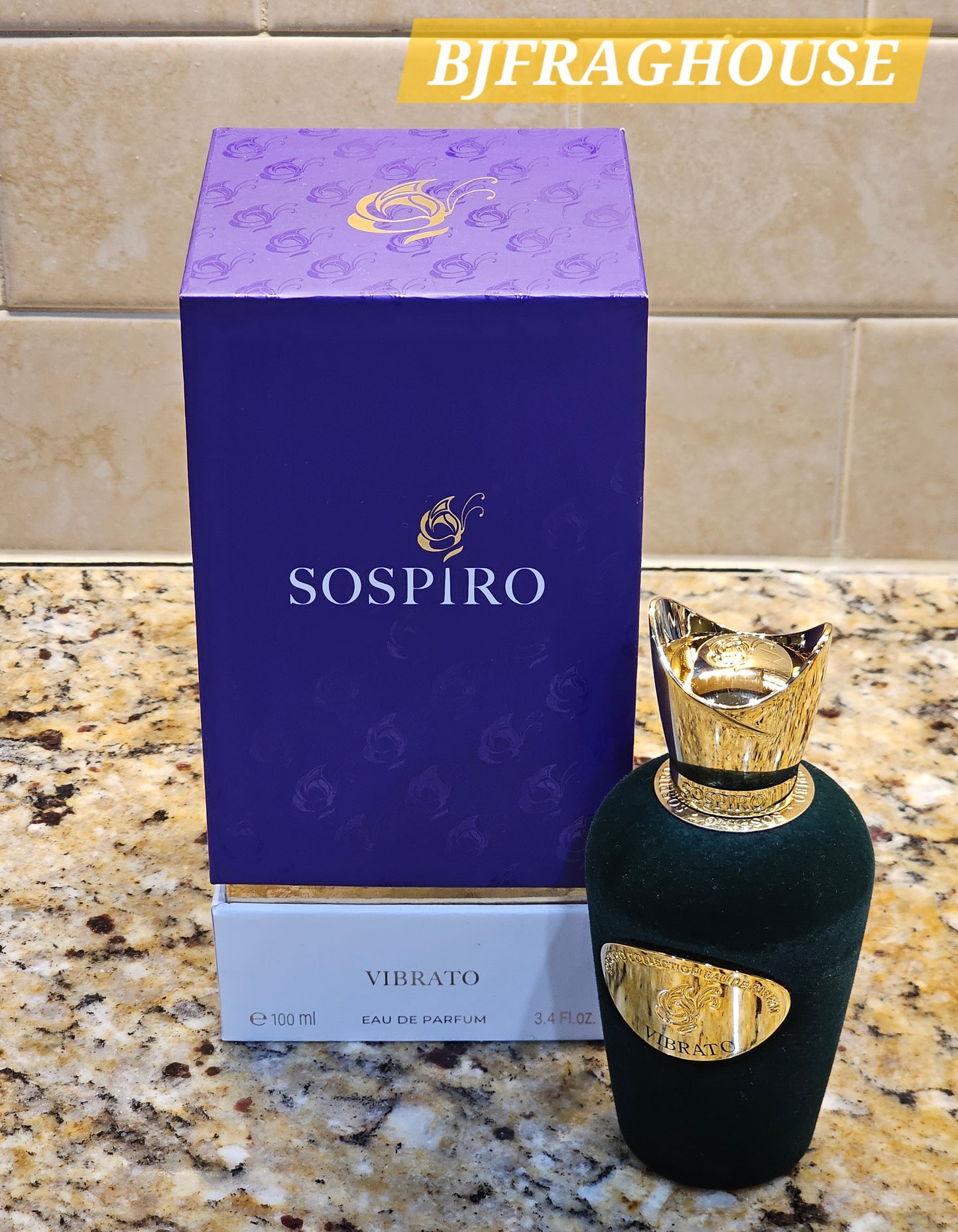 Sospiro Vibrato